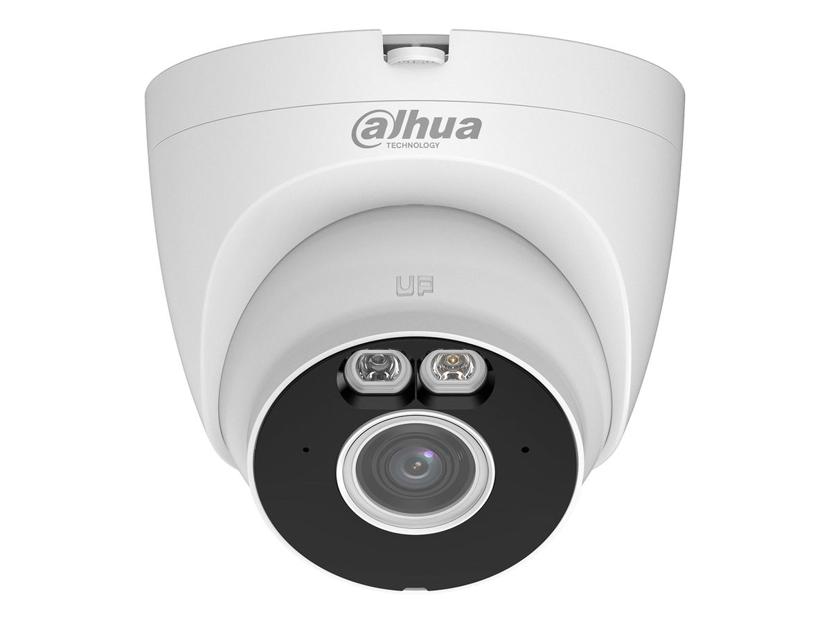 DAHUA DH-IPC-T5AP-PV-0360B-EUR, Eyeball 5MP 3,6mm IR LED WLAN Kamera