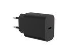 VALUE USB Charger mit Euro-Stecker, 1 Port Typ-C (PD), 25W