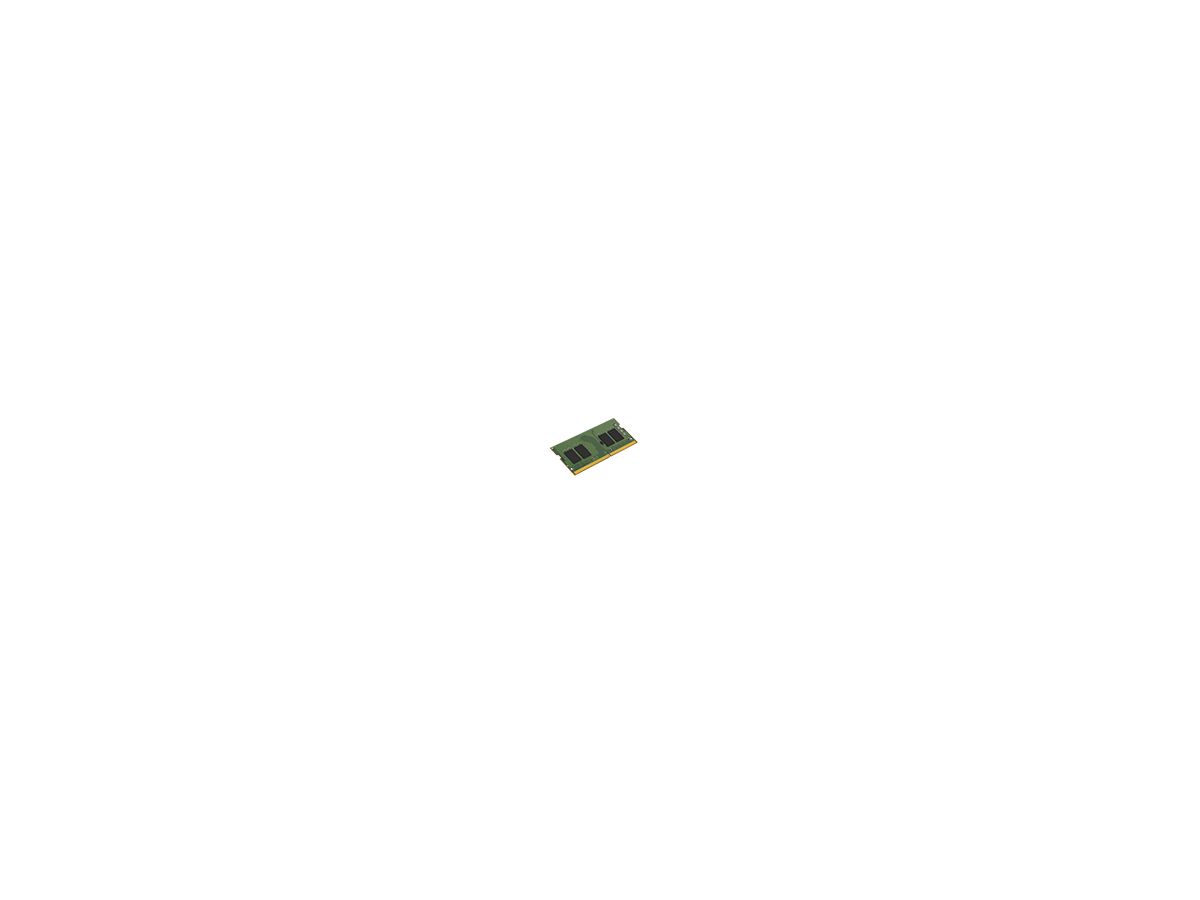 Kingston Technology ValueRAM KVR32S22S6/4 Speichermodul 4 GB 1 x 4 GB DDR4 3200 MHz