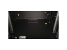 ROLINE 19-Zoll Wandgehäuse Pro 12 HE, 600x450 BxT schwarz