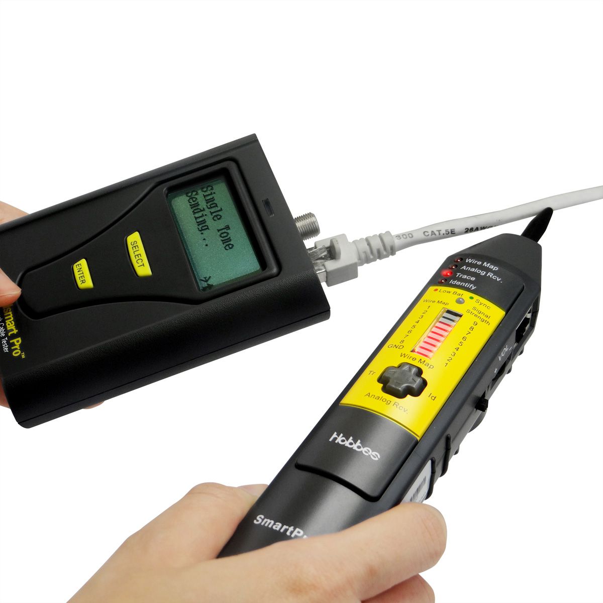 HOBBES LANsmart Pro & SmartProbe Kit