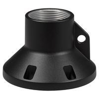 i-PRO WV-QCL100-B Bracket, ISO Female Ceiling Mount Bracket