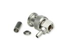 TELEGÄRTNER BNC-Winkelstecker 75 Ohm