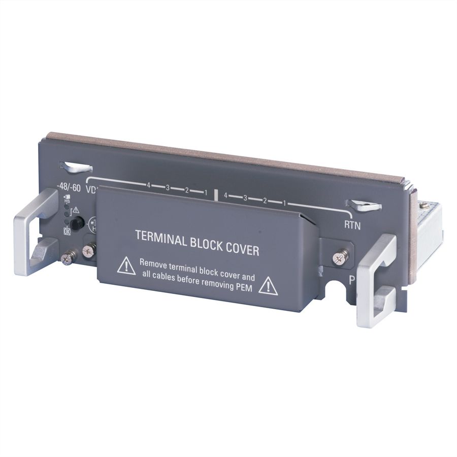 SCHROFF Power Entry-Modul für 12 HE, 14 Slot-AdvancedTCA-System - STROMVERSORGUNG RAL9005 ET