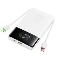 VEGER Powerbank W1211A 10000mah White