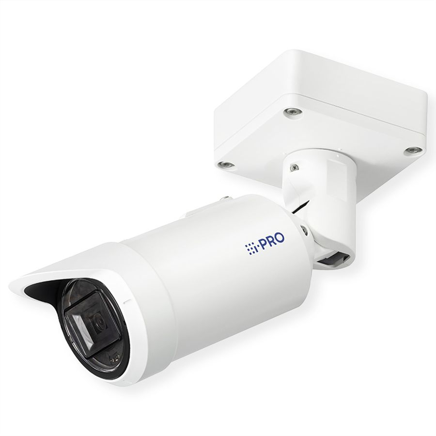 i-PRO WV-S15500-F3L Outdoor Bullet VANDAL 1/3" 5MP  3,2 mm