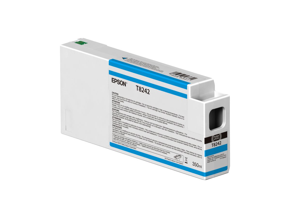 Epson T54X400 Druckerpatrone 1 Stück(e) Original Gelb