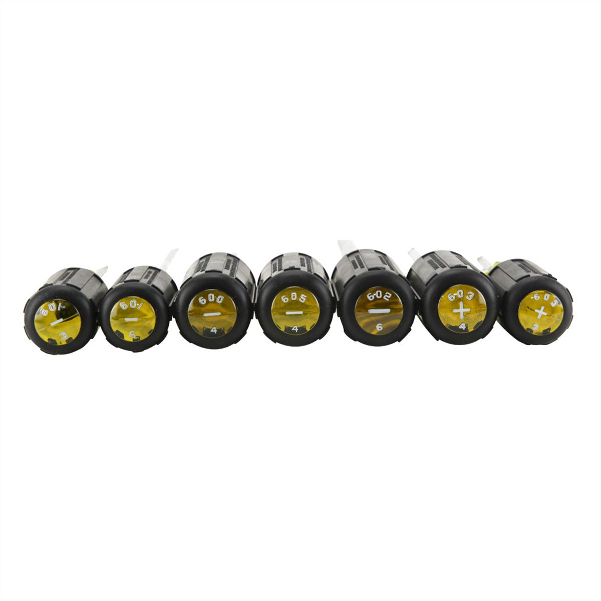 KLEIN TOOLS 85076 Schraubendreher, 7-teiliges Set