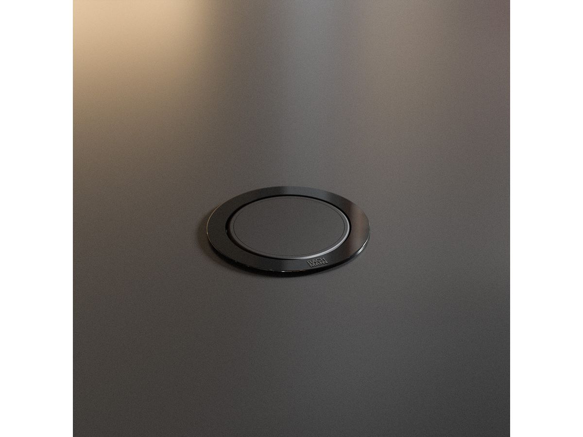 BACHMANN ELEVATOR2 2xUK, RAL9005 L=2,0m UK13A 0,5m ISV