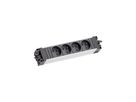 BACHMANN STEP ALU 4xUTE 35° GST18