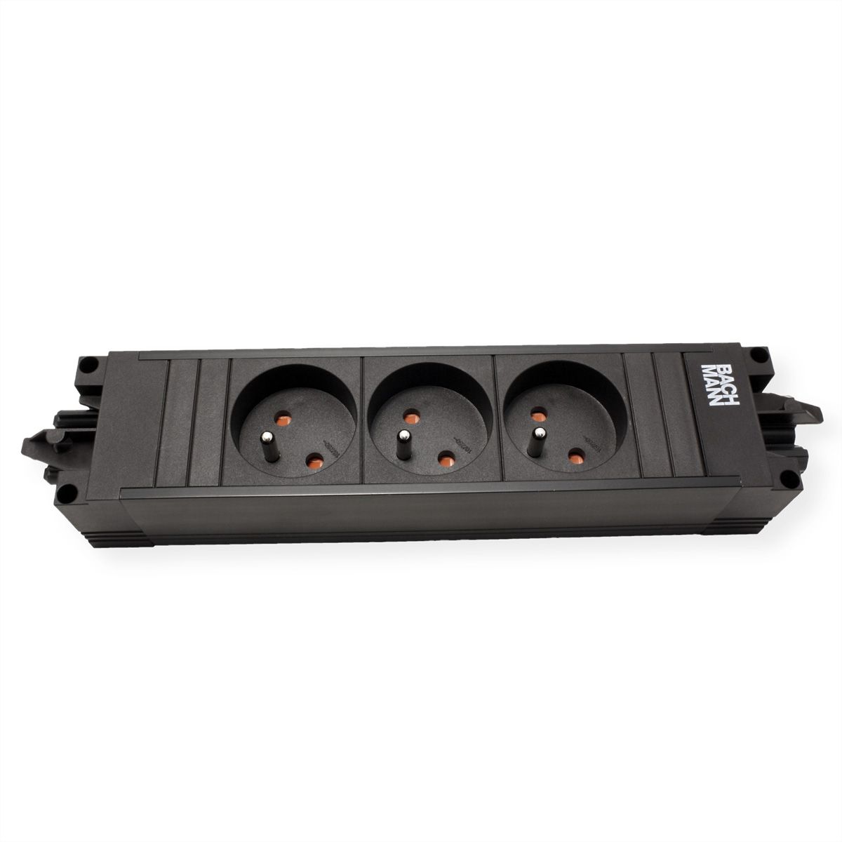BACHMANN STEP BASE 3xUTE GST18, schwarz