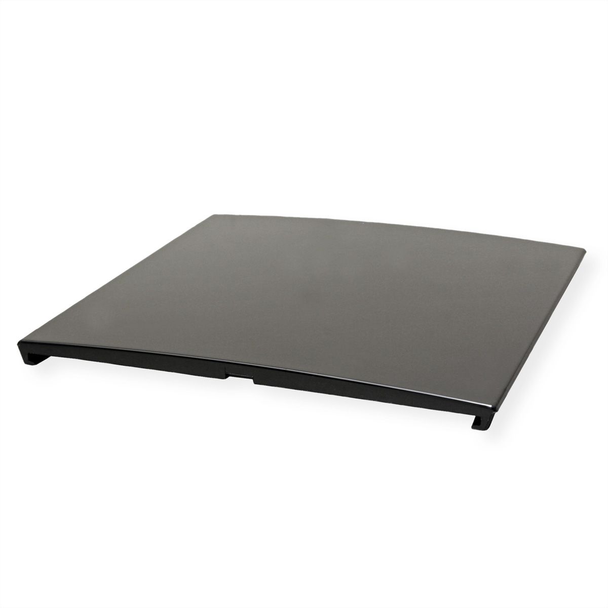 BACHMANN DUE 2x Cover, schwarz