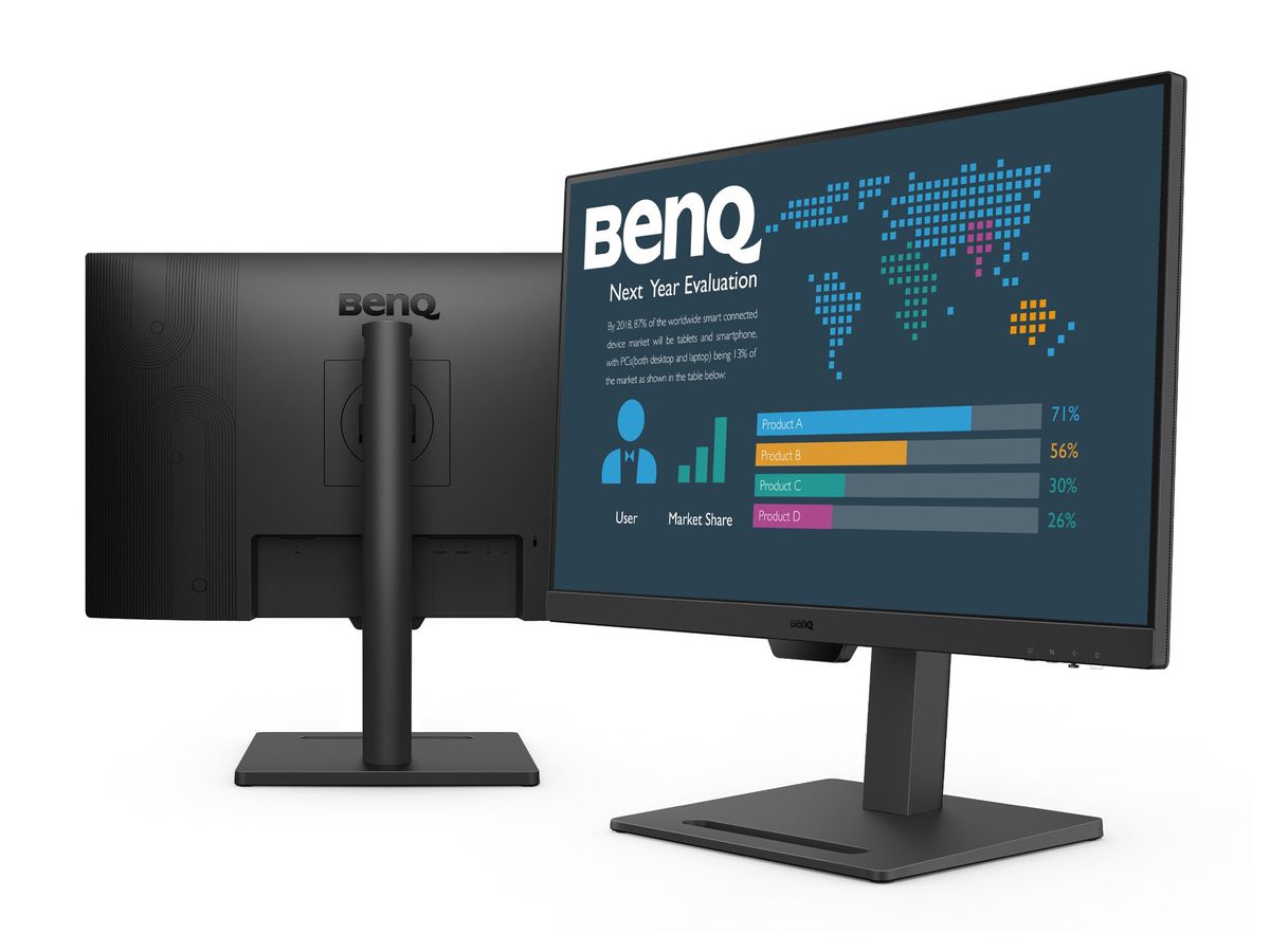BenQ BL2790T Computerbildschirm 68,6 cm (27") 1920 x 1080 Pixel Full HD Schwarz