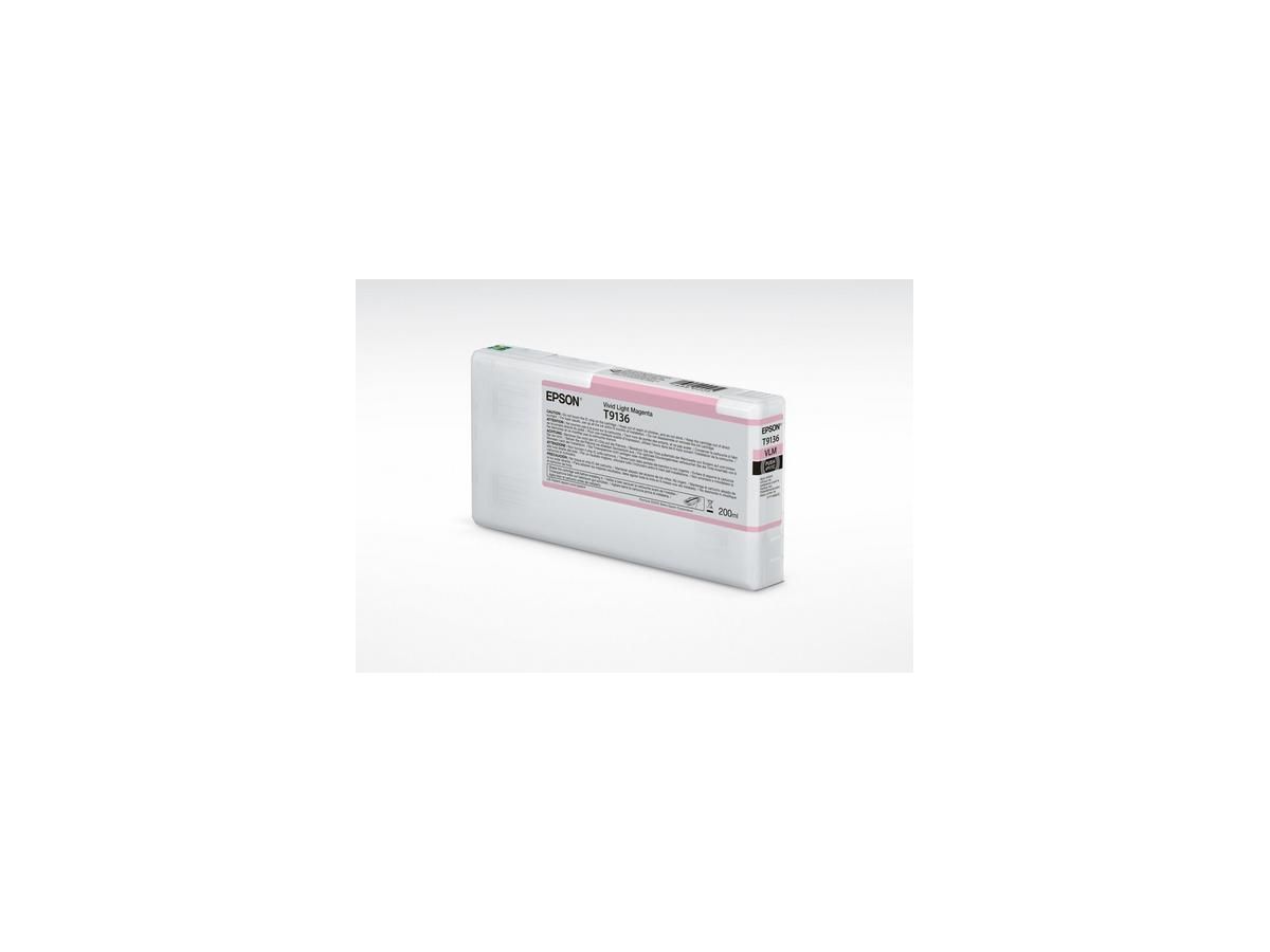 Epson C13T91360N Druckerpatrone 1 Stück(e) Original Lebendiges helles Magenta