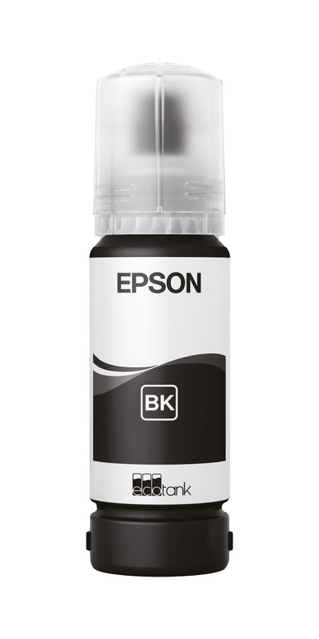 Epson 107 Druckerpatrone 1 Stück(e) Original Schwarz