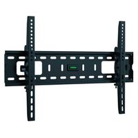 VALUE TV-Monitorwandhalterung, neigbar, 37-70 Zoll, bis 75 kg