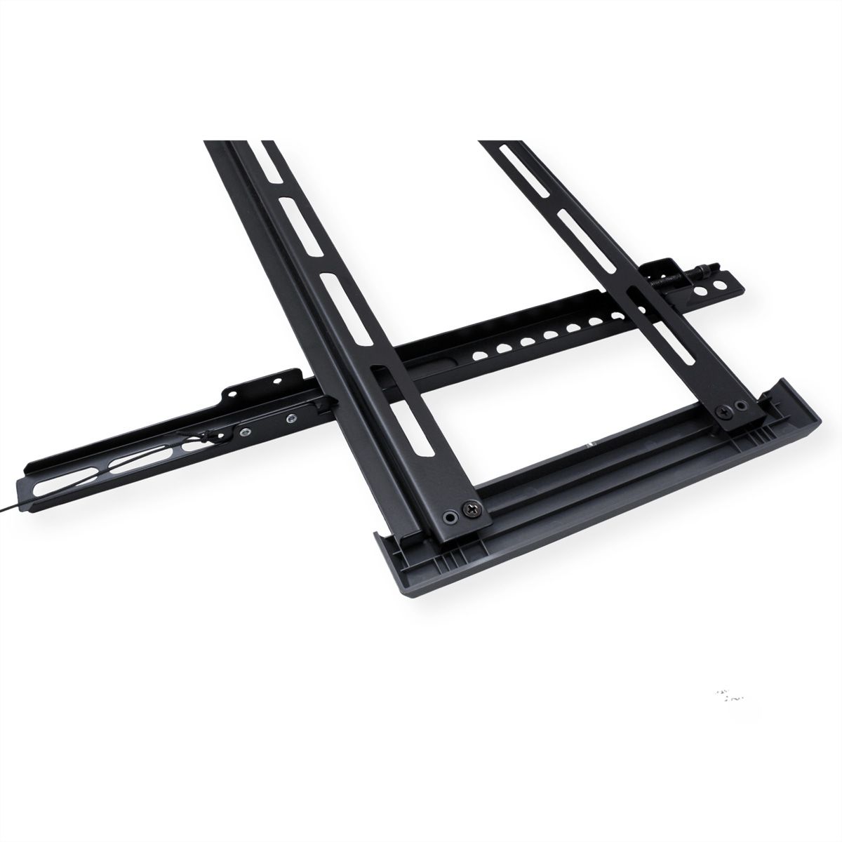 VALUE TV-Wandhalterung, fest, 37-80 Zoll, bis 75 kg