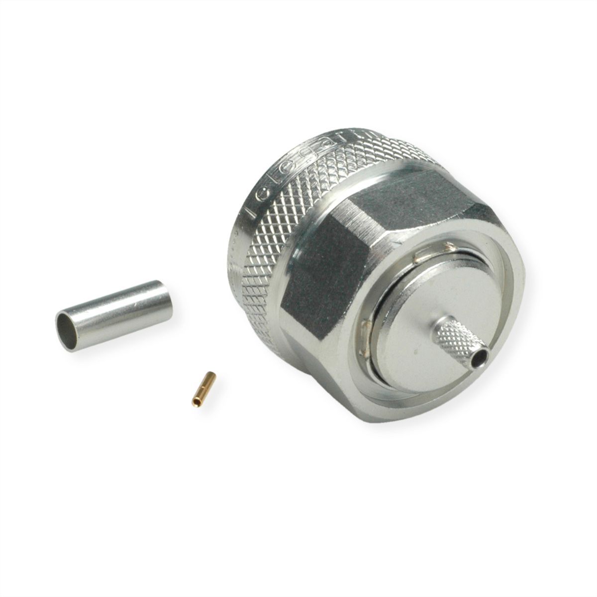 TELEGÄRTNER N-Crimpstecker, für RG-316/U
