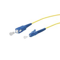 METZ CONNECT OpDAT Patchkabel, SC-S/LC-S OS2, 5 m