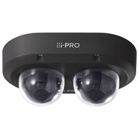 i-PRO WV-S85402-V2L1 Multisensor Kamera schwarz