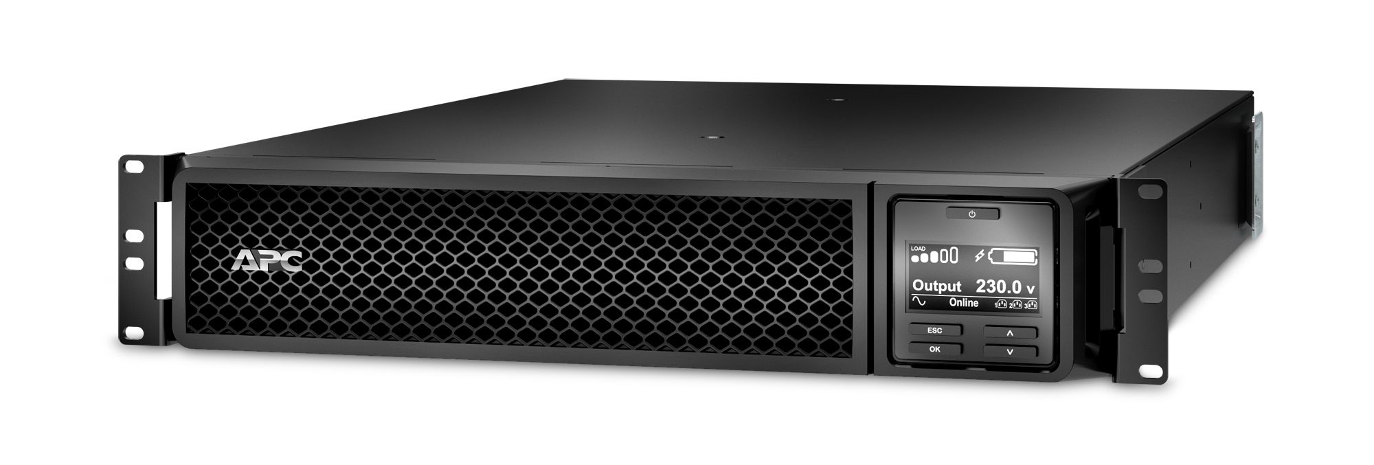 APC SRT2200RMXLI  Smart UPS RT 2200VA Rackmount