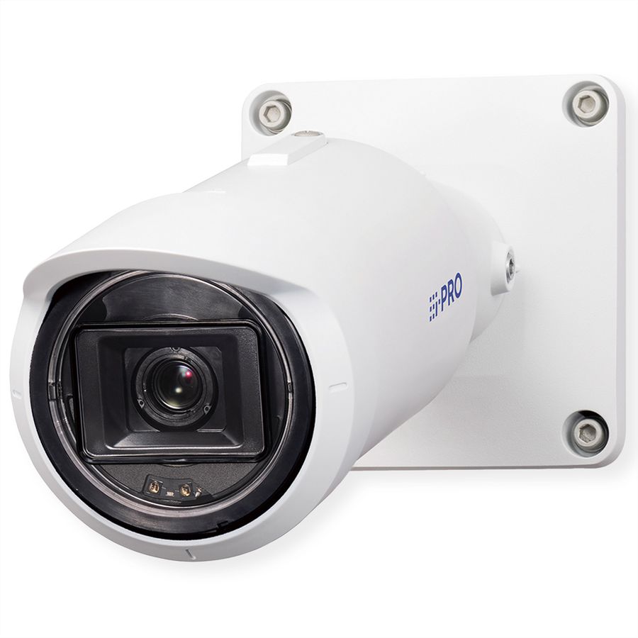 i-PRO WV-S15700-V2L Outdoor Bullet VANDAL 1/2" 4KMP  4,3 - 8,6 mm