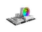 XILENCE XC249 ARGB CPU-Kühler, 120mm PWM FDB Lüfter, 150W TDP