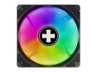 XILENCE Performance X XF083, 120mm ARGB LED Lüfter