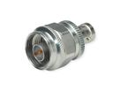 TELEGÄRTNER Adapter BNC-Buchse / N-Stecker