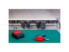BACHMANN Handwerkerleiste 12x Schutzkontakt, 2 m