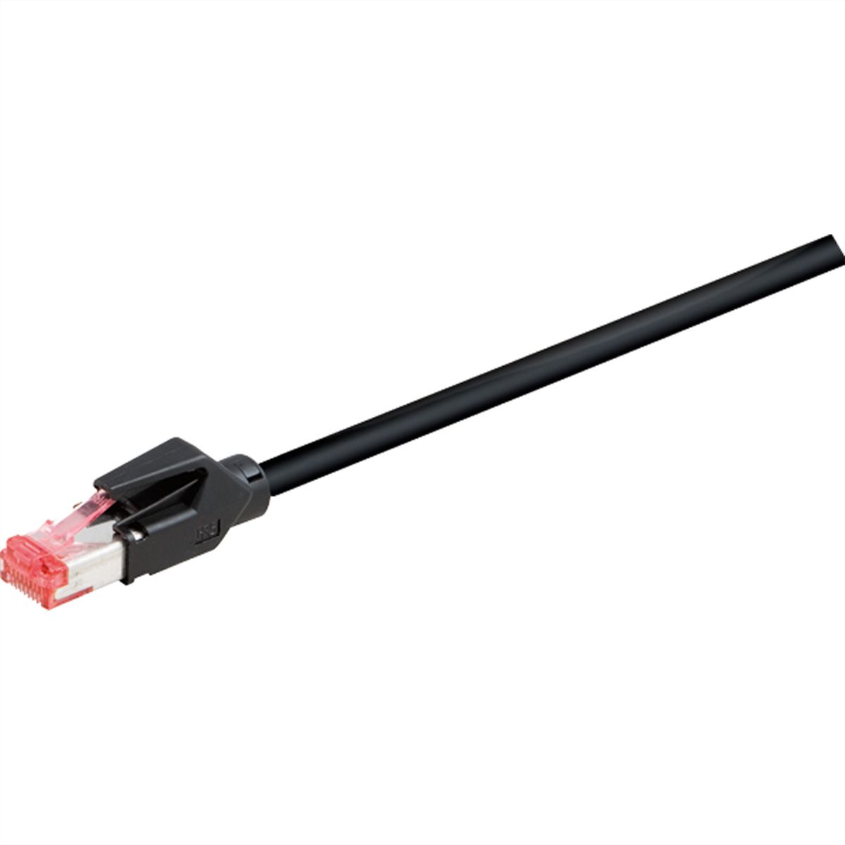BACHMANN CAT6A RJ45 Leitung 5m Buchse, TKM Keystone