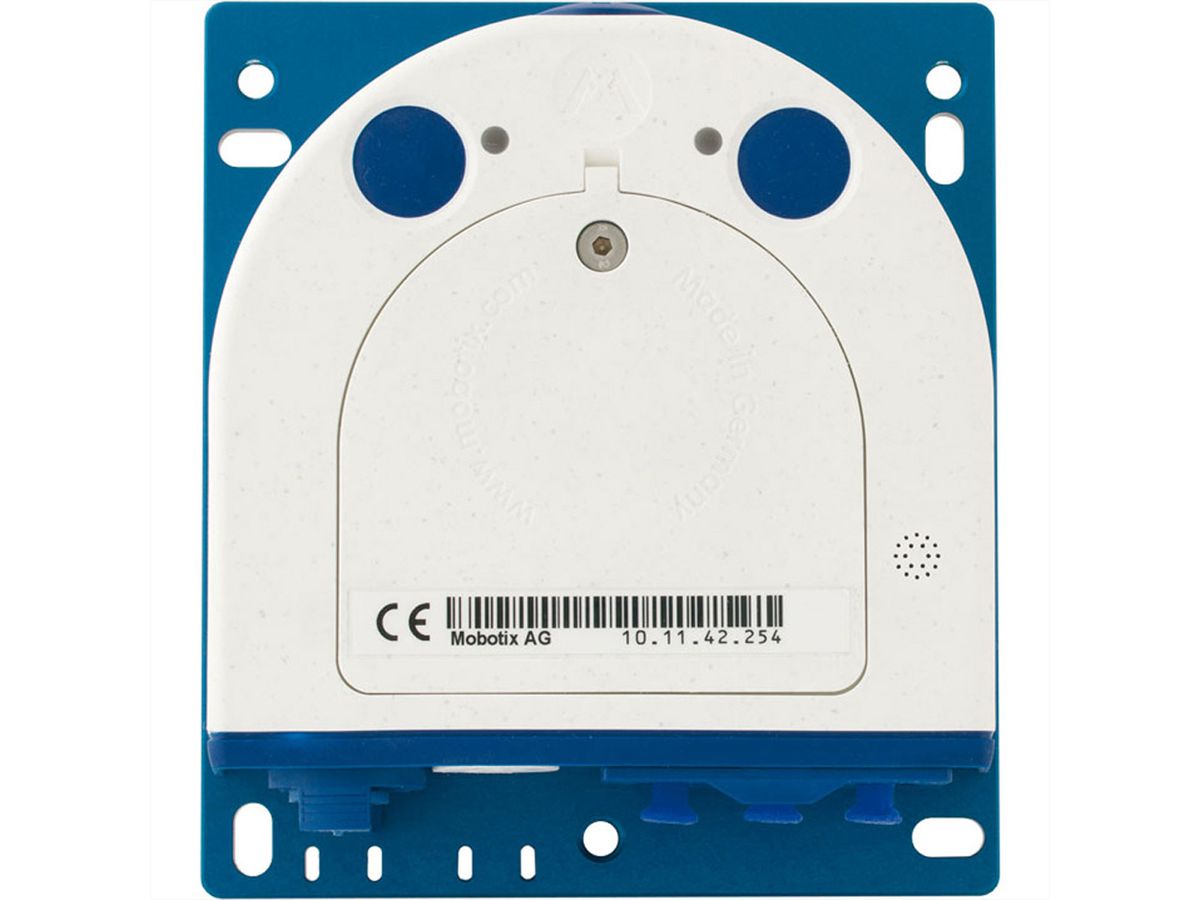 MOBOTIX S16B FlexMount-Kameragehäuse 6MP ohne Objektiv(e)