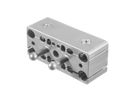 BACHMANN Easy-Stop silber