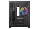ANTEC CX800 ARGB_B PC Gehäuse Midi Tower Wood ATX
