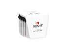 Skross MUV Micro Universal Reiseadapter, Weltweit