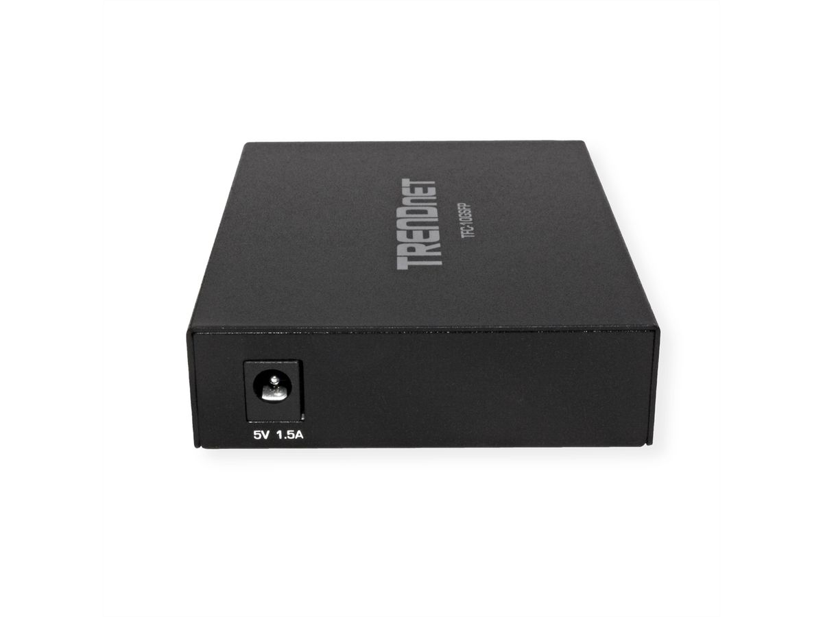 TRENDnet TFC-10GSFP Media Converter, 10GBASE-T zu SFP+ Fiber