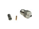 TELEGÄRTNER TNC-Kabelbuchse 50 Ohm, für RG-58C/U, crimp