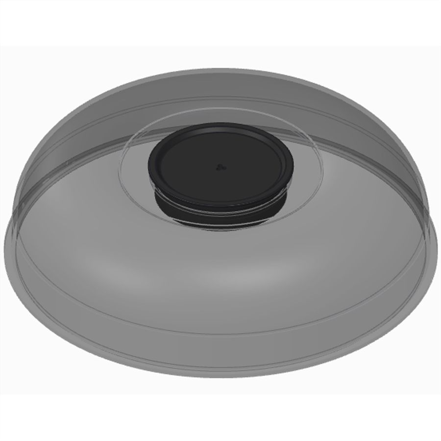 MOBOTIX Move getönte Kuppel für Multisensor