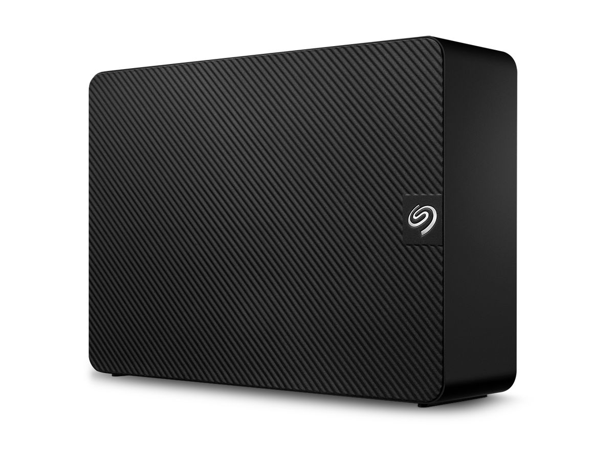 Seagate Expansion STKP4000400 Externe Festplatte 4 TB Schwarz