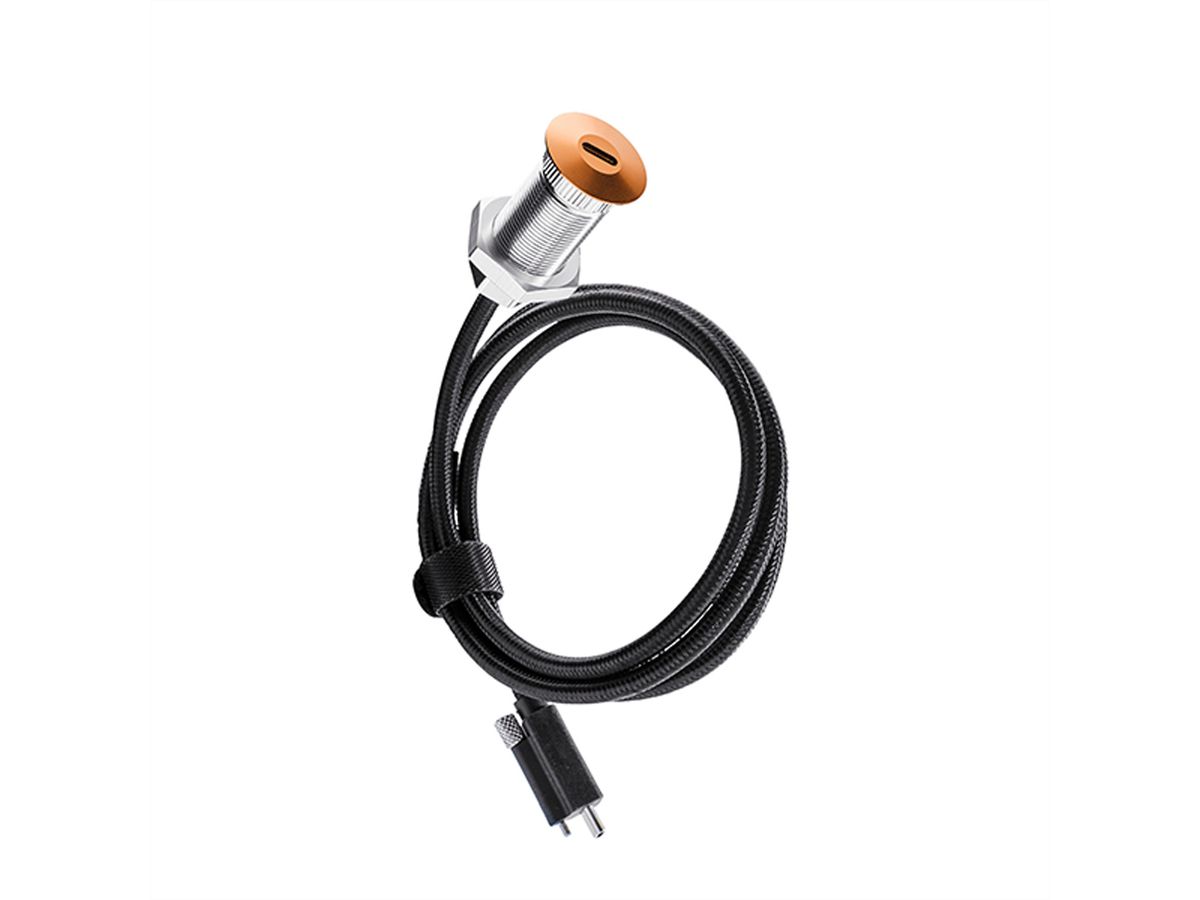 BACHMANN Ochno Socket Alu 1,0m kupfer