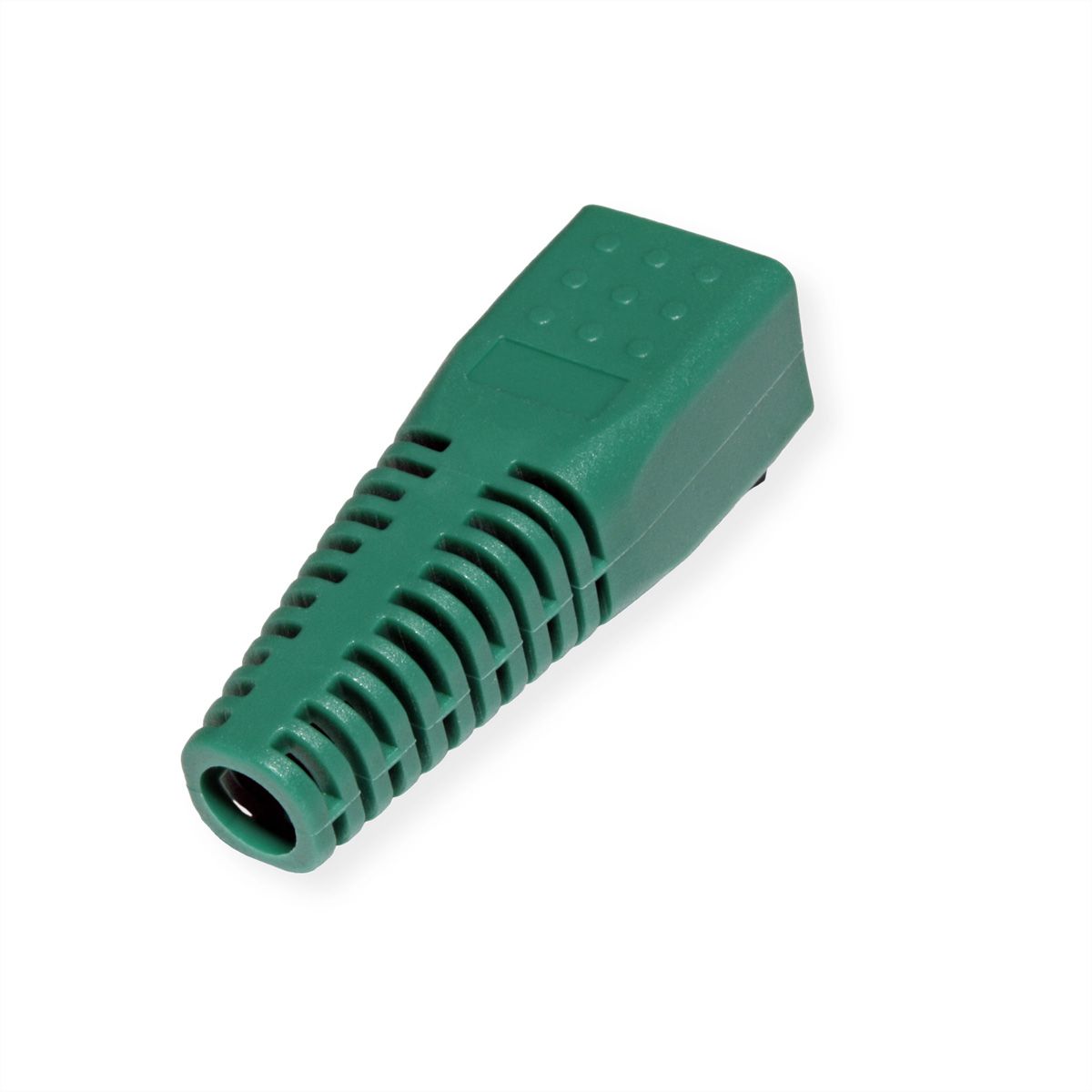 ROLINE Knickschutztülle für RJ-45, 10 Stck, grün
