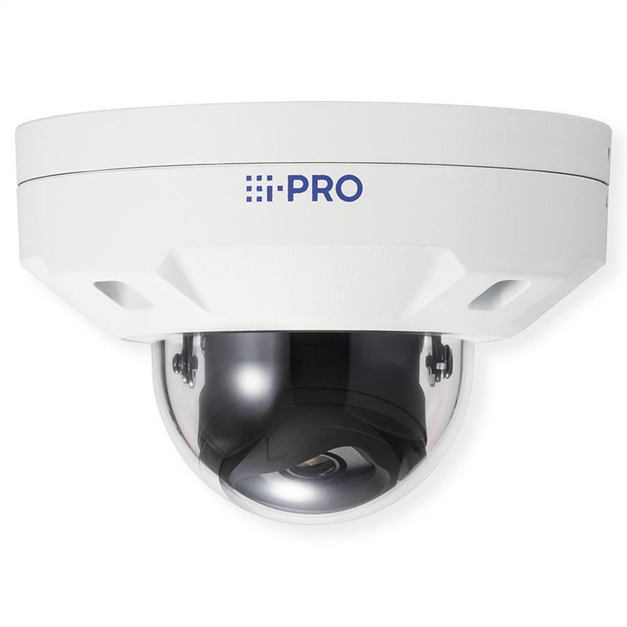 i-PRO WV-S25500-F6L Outdoor Dome 5MP