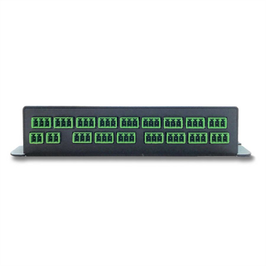GUDE 2111-1 Expert Netcontrol 4 Relaisausgänge, 12 passive Signaleingänge TCP/IP