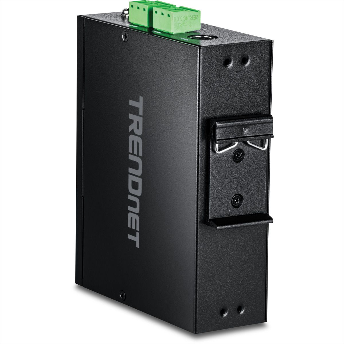 TRENDnet TI-G5091 DIN-Rail Switch 9-Port Industrial 2.5G mit 10G SFP+ Port