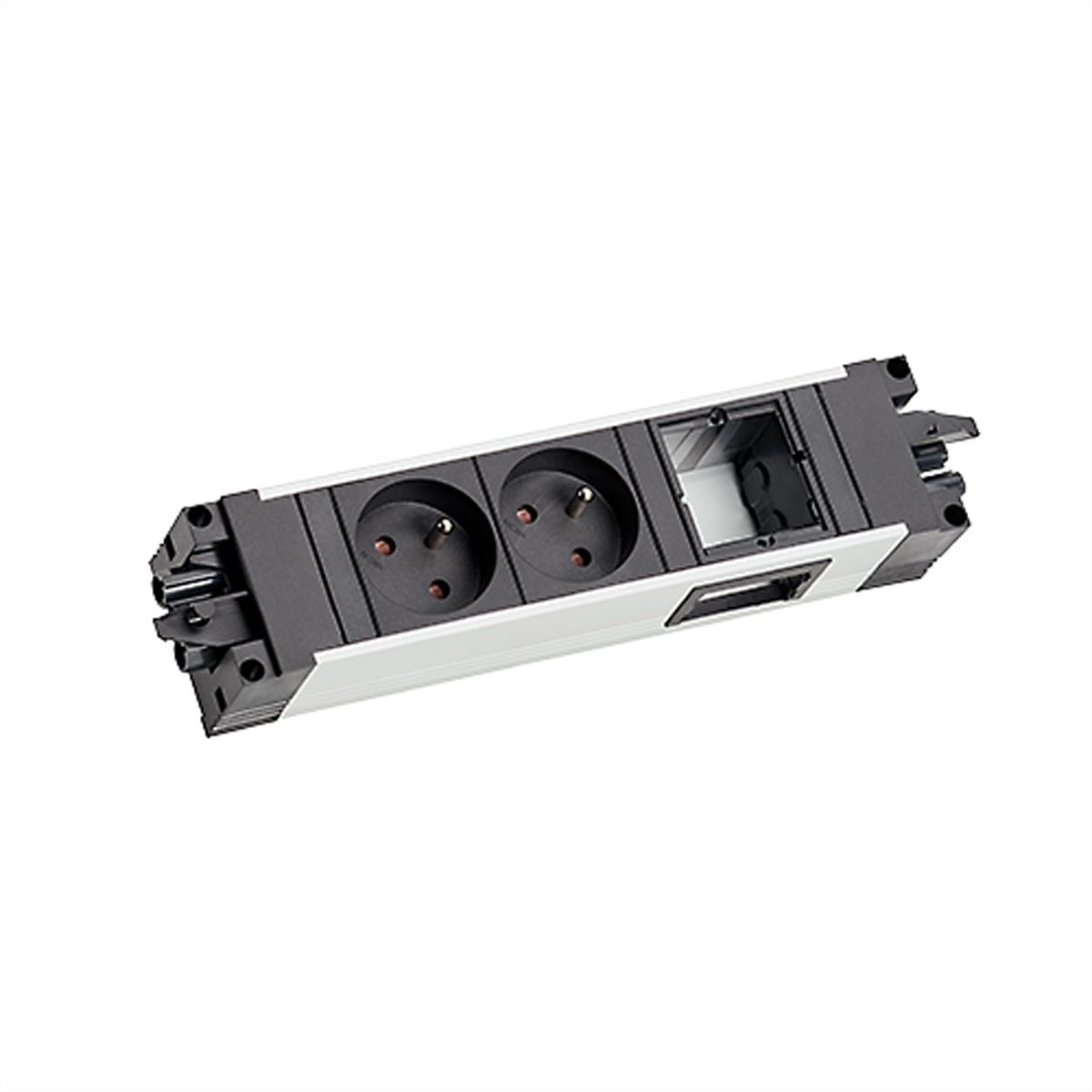 BACHMANN STEP ALU 2xUTE 1xCM GST18