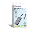 VERBATIM USB-C Multiport CMH-05