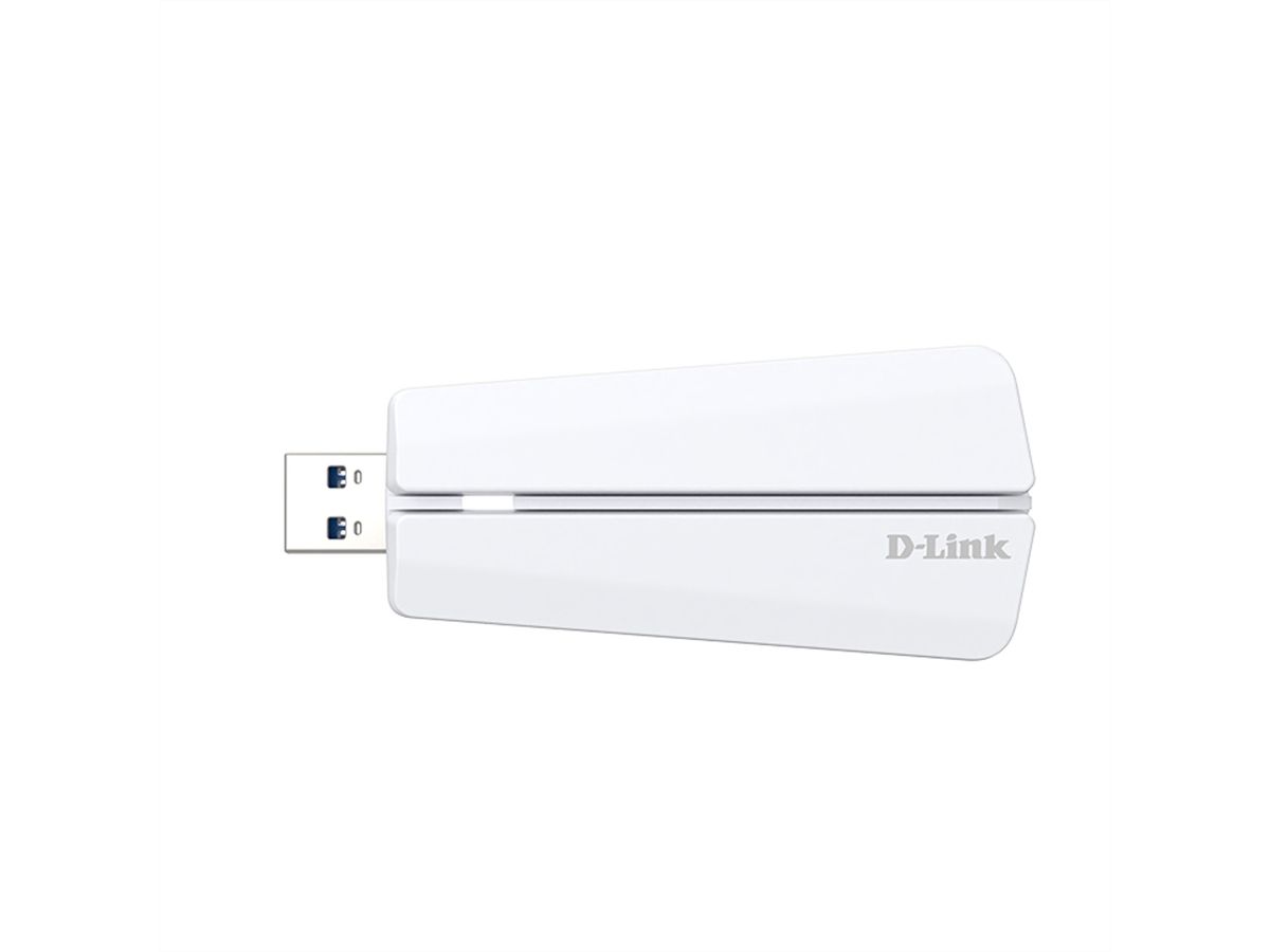 D-Link AE65U USB Adapter BE6500 Wi-Fi 7