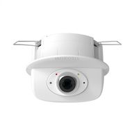 MOBOTIX p26B-Indoorkamera 6MP ohne Objektiv (Nacht) IP20 und IK06, AUDIO