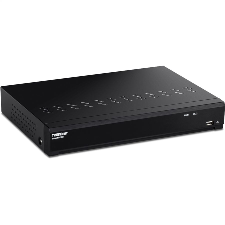 TRENDnet TV-NVR1508 NVR Netzwerk-Videorekorder 8-CH