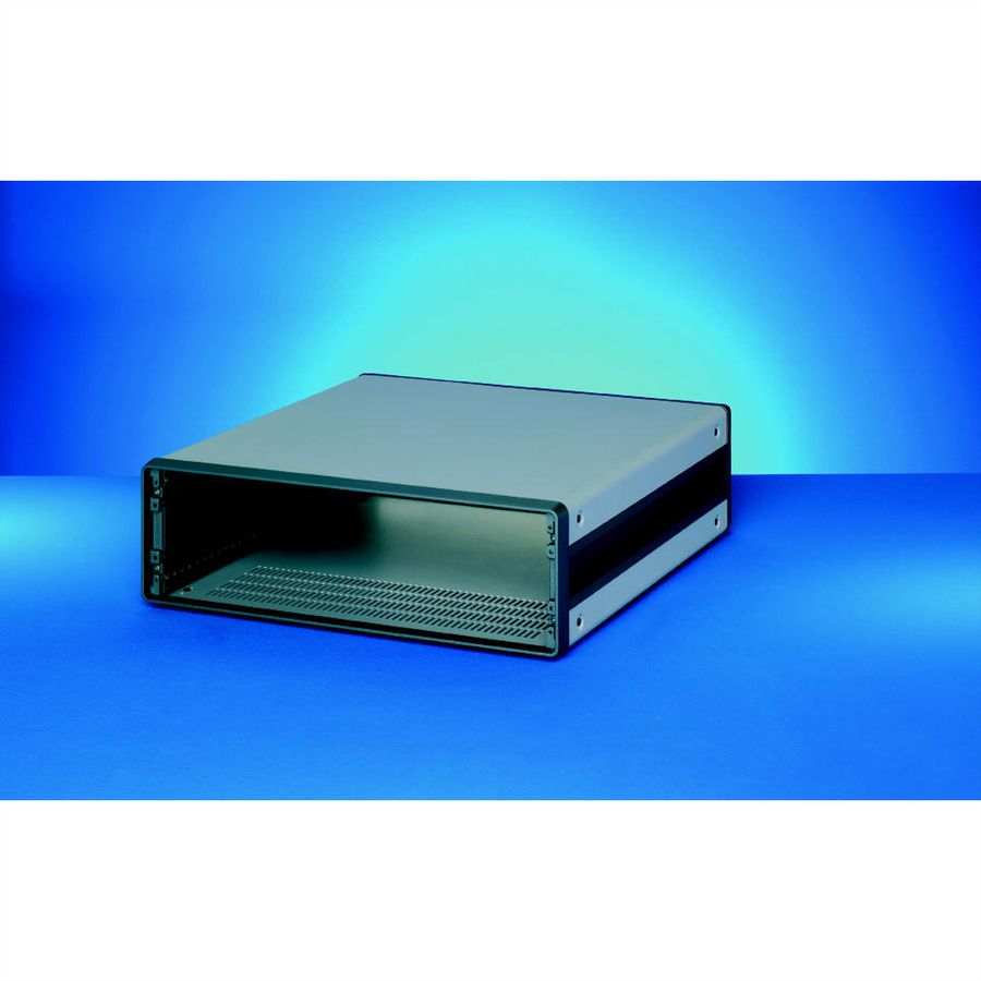 SCHROFF Gehäuse 3 HE - COMPAC PRO GEH.3HE 84TE 451T
